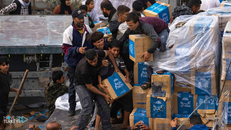 الأمم المتحدة: المساعدات إلى غزة تواجه صعوبات رغم وقف إطلاق النار