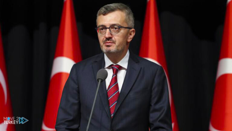 Burhanettin Duran: A ceasefire in Gaza is a prerequisite for global peace