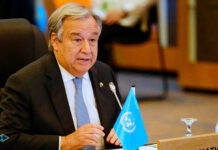 Guterres Condemns Israeli Settler Attack on West Bank Mosque