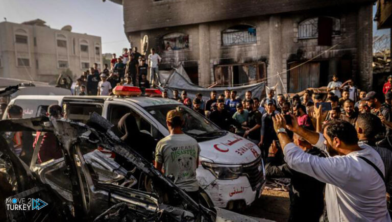 الأمم المتحدة تحذر من أن اشتباكات غزة قد تؤدي إلى وفيات