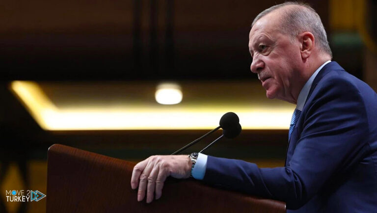أردوغان: القرن الحادي والعشرين سيكون قرن تركيا