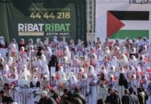 Turkey Brings Joy to Gaza for 406 Couples