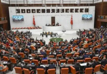 Turkish Parliament Approves 2 Year Extension of Military in Libya