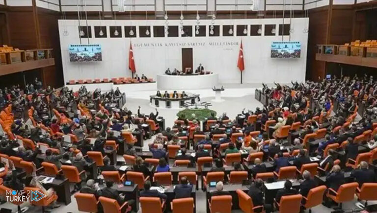 Turkish Parliament Approves 2 Year Extension of Military in Libya