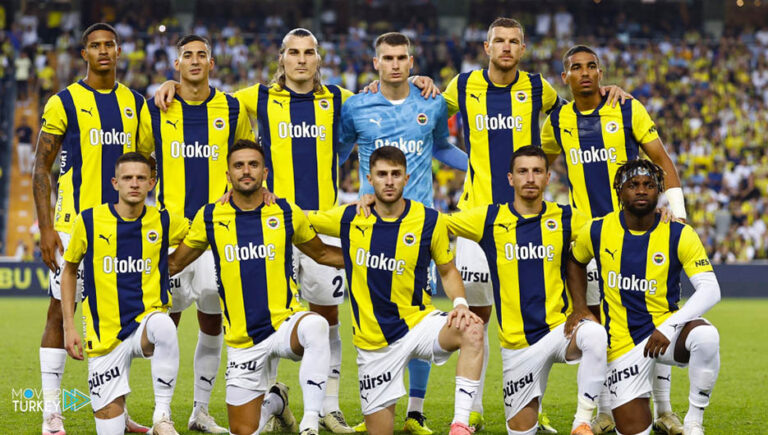 Erdoğan congratulates Fenerbahçe on winning